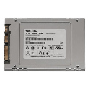 Toshiba 128GB SATA 2.5 Inch Internal SSD (Original Used)