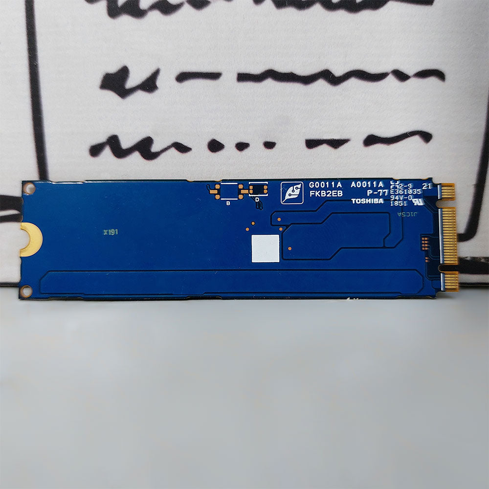 Toshiba 256GB SATA M.2 