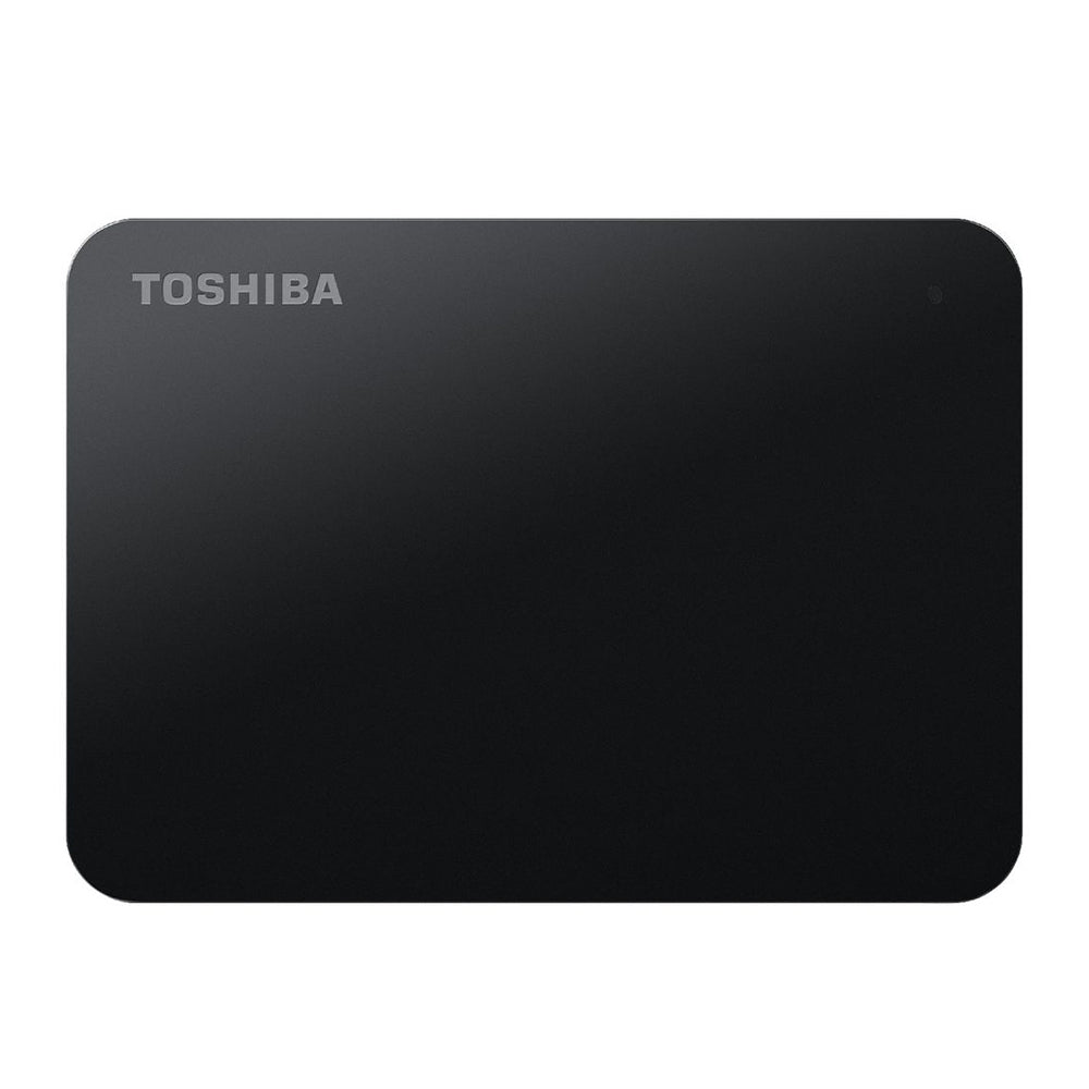 Toshiba Canvio 1TB Portable External Hard Drive