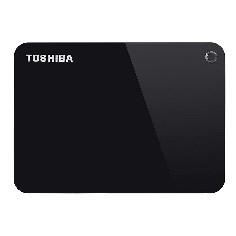 Toshiba Canvio Advance 4TB Portable External Hard Drive