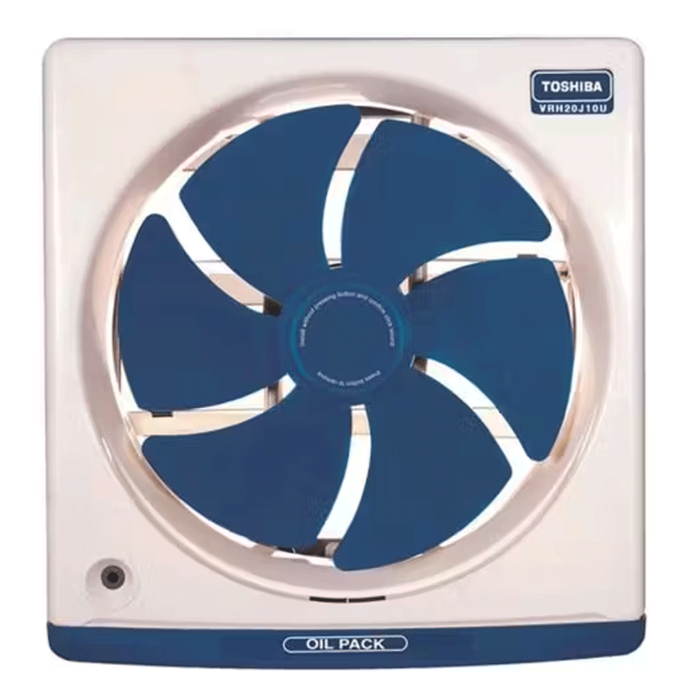 Toshiba Exhaust Fan VRH20J10U 20cm (25cm X 25cm)