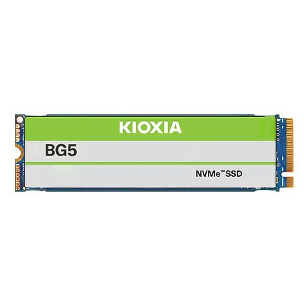 هارد درايف توشيبا كيوكسيا 256 جيجابايت KBG5AZNV256G NVMe 2280 PCIe M.2 SSD (استعمال خارج)
