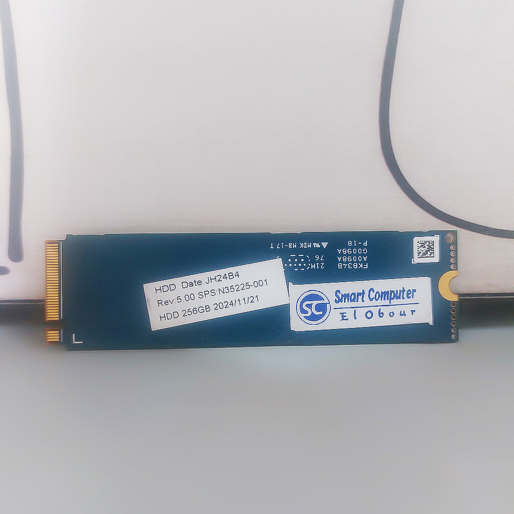 Toshiba Kioxia KBG5AZNV256G 256GB NVMe 2280 PCIe M.2 SSD (Original Used)