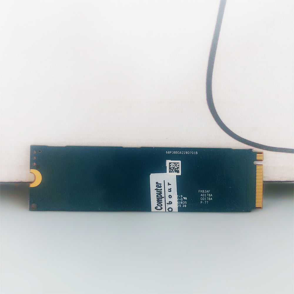 Toshiba Kioxia KBG60ZNV256G 256GB NVMe 2280 PCIe M.2 SSD (Original Used)