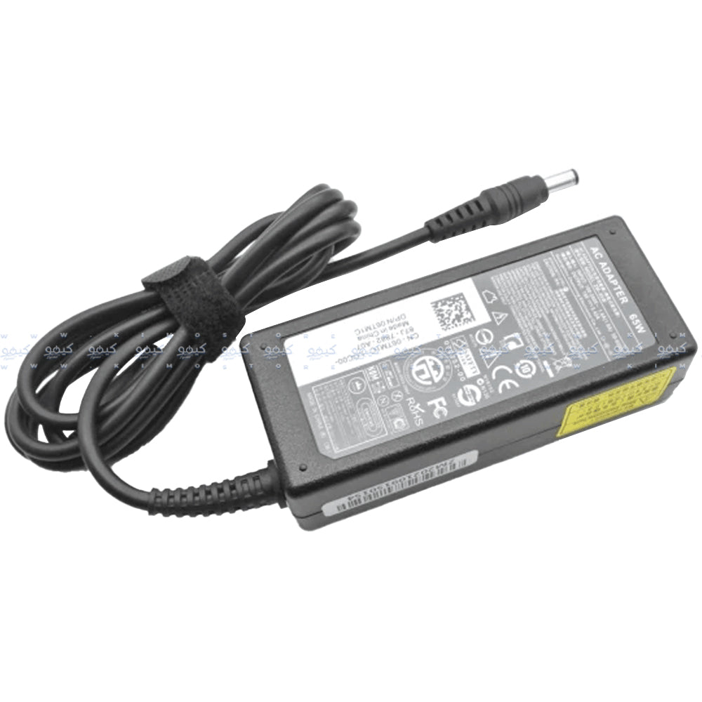 شاحن لاب توب توشيبا كرتون بوكس 19 فولت - 3.42 أمبير (5.5 ملم × 2.5 ملم)