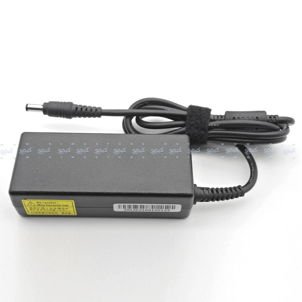 Toshiba Laptop Charger CB 19V-3.42A (5.5mm x 2.5mm)