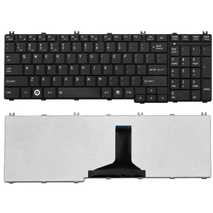Toshiba Satellite C660-C650-L755-L505 Laptop Internal Keyboard