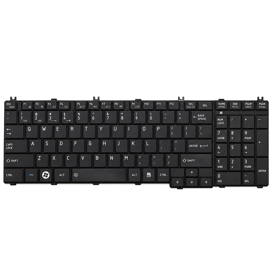 Toshiba Satellite C660-C650-L755-L505 Laptop Internal Keyboard