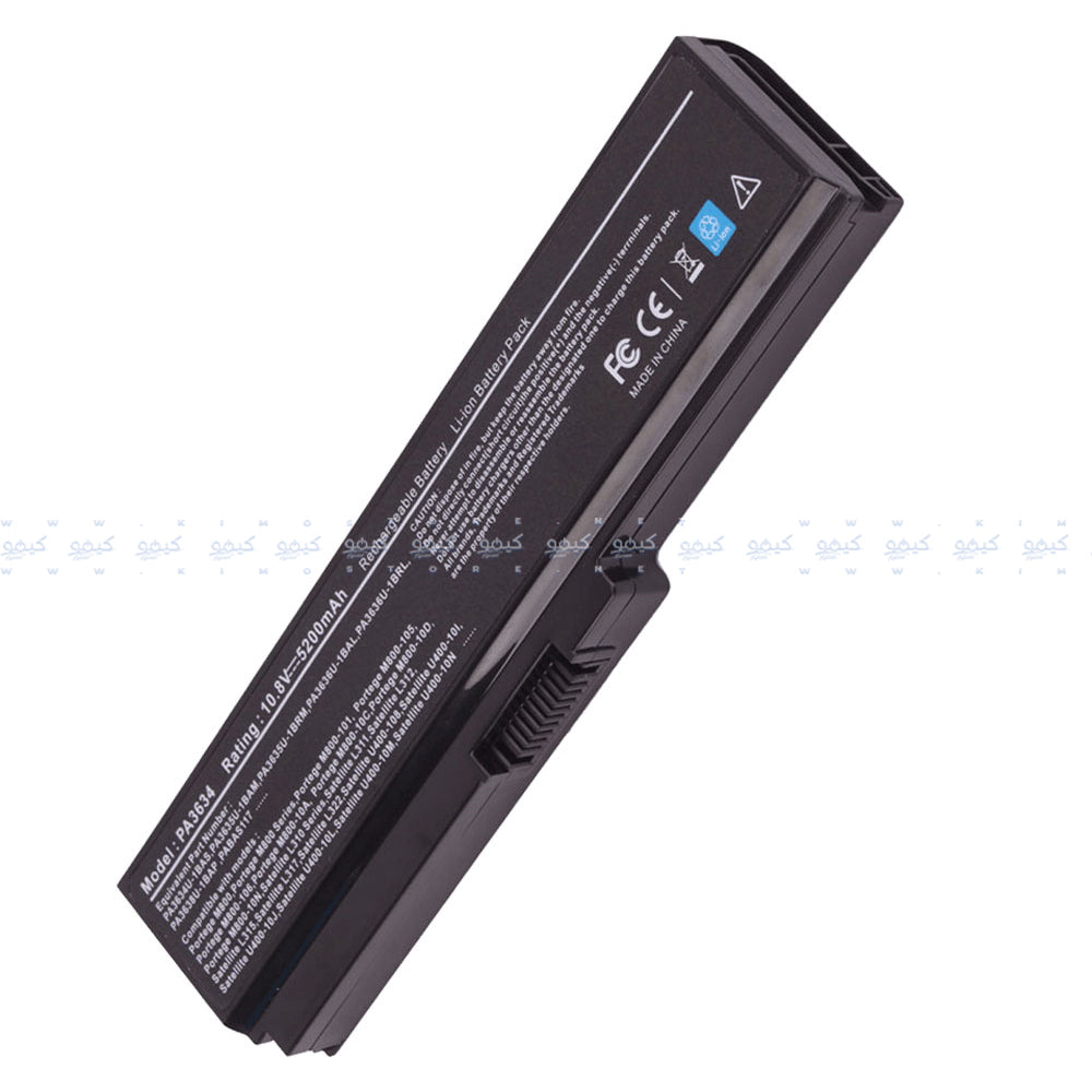 Toshiba Satellite PA3817-PA3634 Laptop Battery