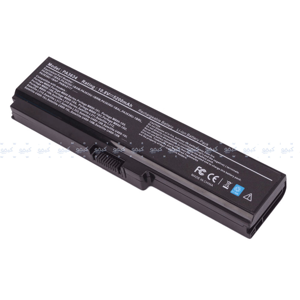 Toshiba Satellite C660-L650-PA3817-PA3634 Laptop Battery