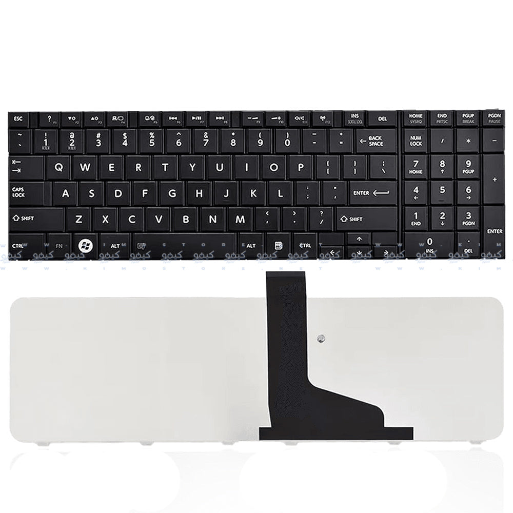 Toshiba Satellite C850-L850 Laptop Internal Keyboard