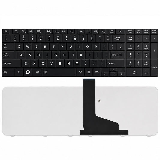 Toshiba Satellite C850-L850 Laptop Internal Keyboard