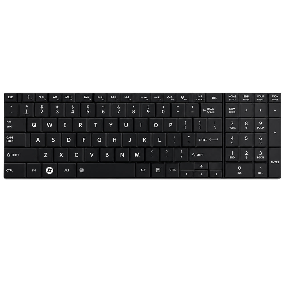 Toshiba Satellite C850-L850 Laptop Internal Keyboard