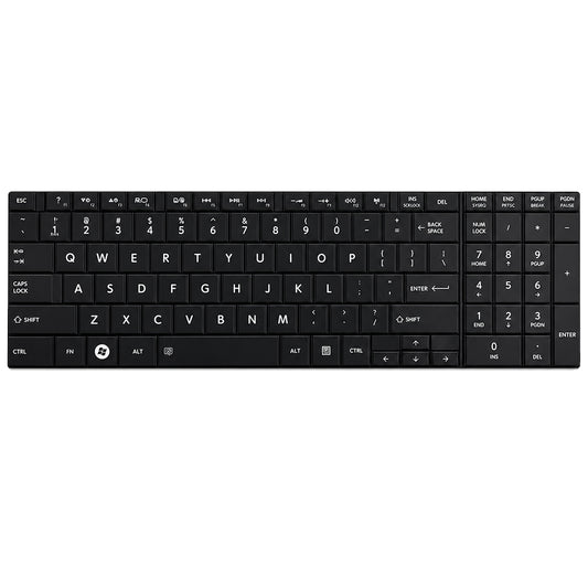Toshiba Satellite C850-L850 Laptop Internal Keyboard