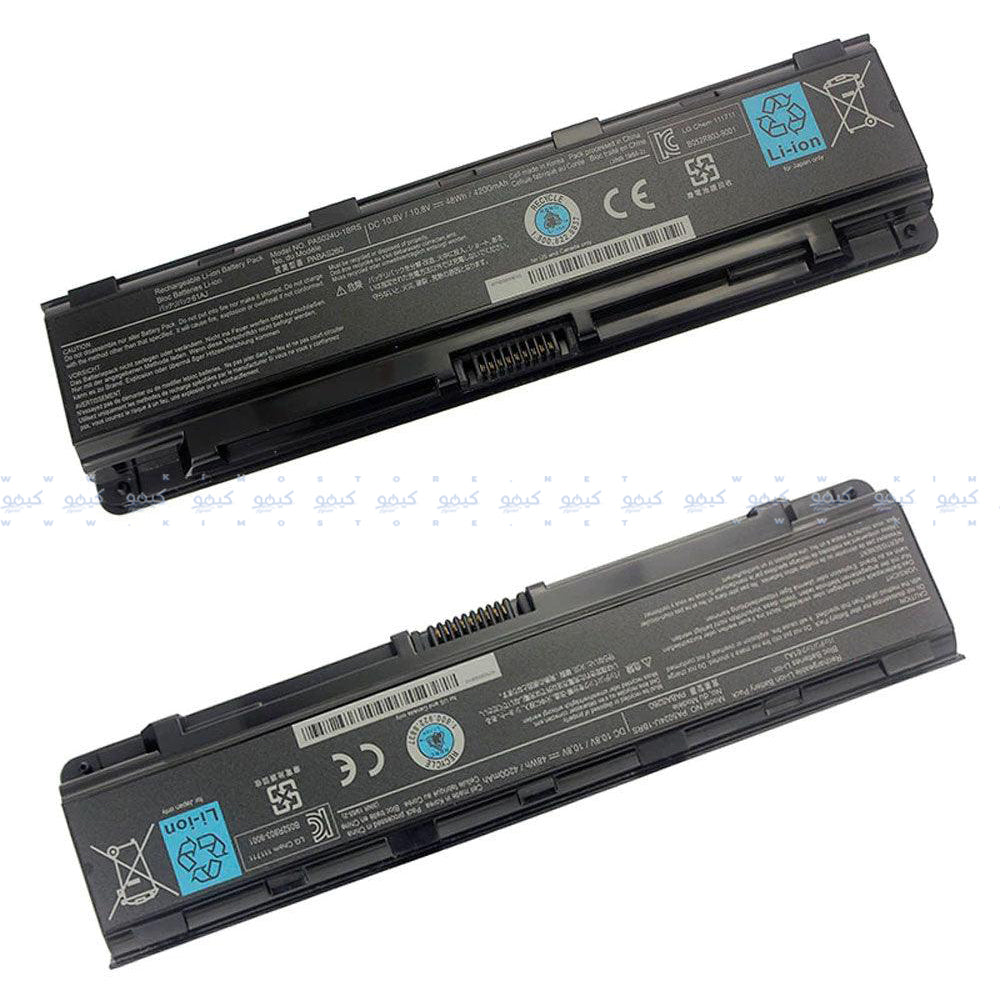 Toshiba Satellite  Laptop Battery