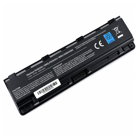 Toshiba Satellite C850 C850D C855 C870 L850 L855 L870 - PA5024 PA5026 PA5025 Laptop Battery