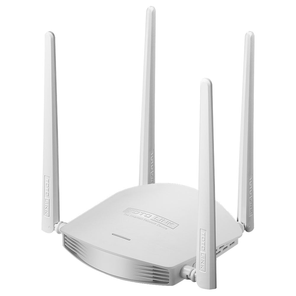 Totolink N600R Access Point 4 Port 4 Antenna 600Mbps