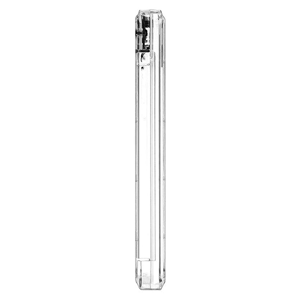 Transparent Mobile Rack 