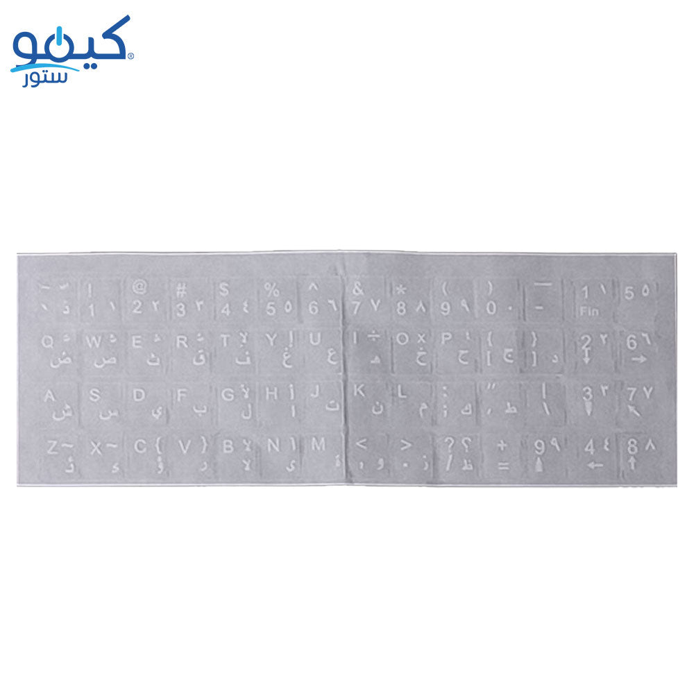 Transparent Sticker 