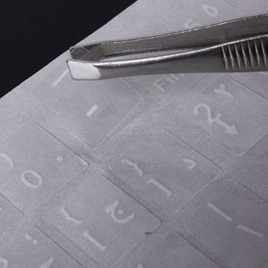 Transparent Sticker For Keyboard