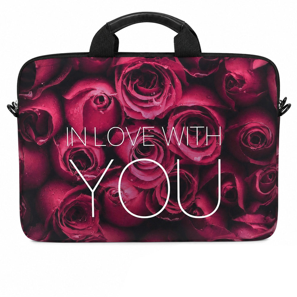 Trendy Printed Laptop Sleeve 15.6 Inch