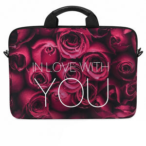 Trendy Printed Laptop Sleeve 15.6 Inch