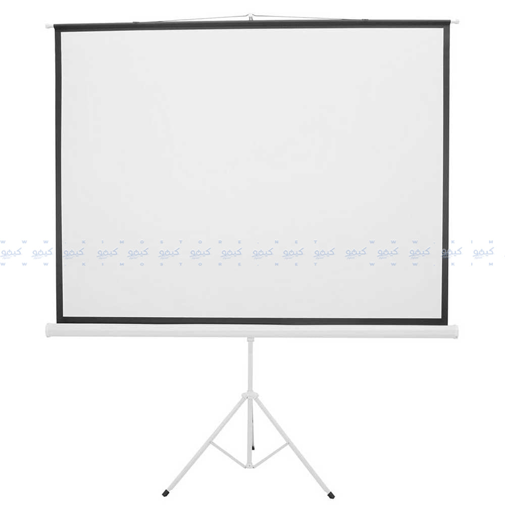 Tripod Projector Screen 213x213 cm