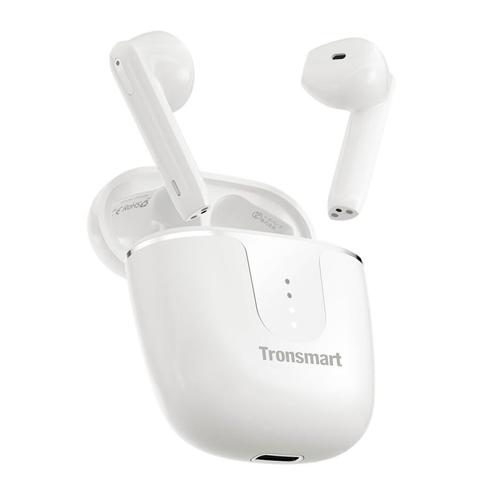 Tronsmart Onyx Ace True Wireless Earbuds - White