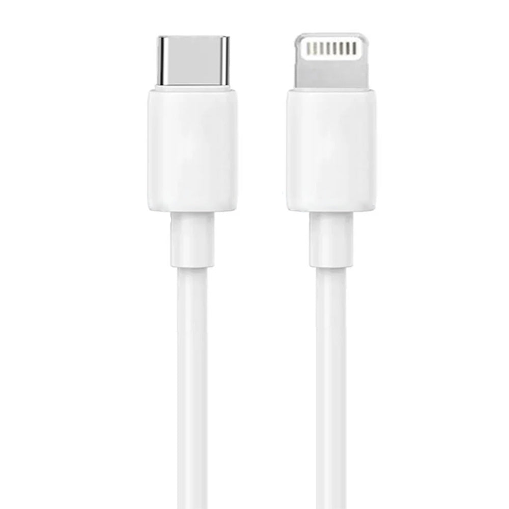  Light Type-C To Lightning Cable 1m - White