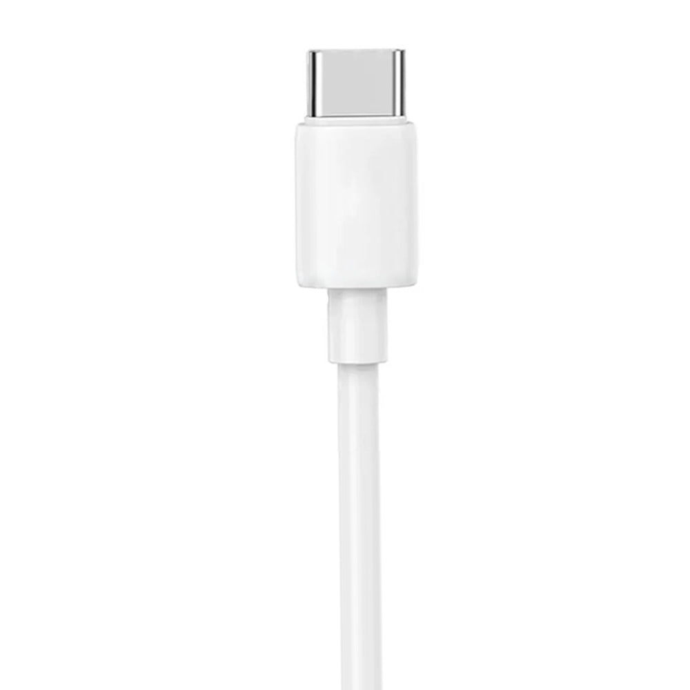  Type-C To Lightning Cable 1m - White