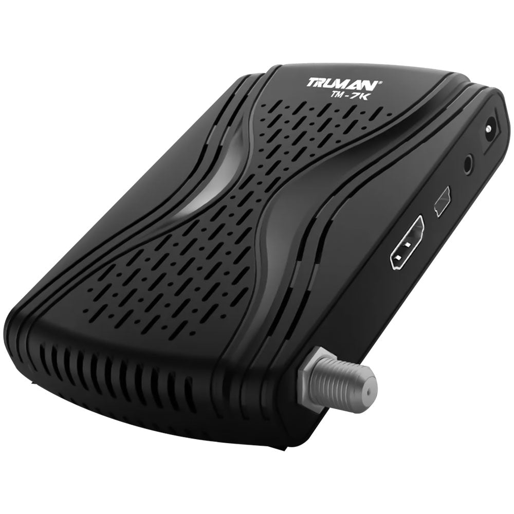 Truman TM-7K 4K Ultra HD Receiver