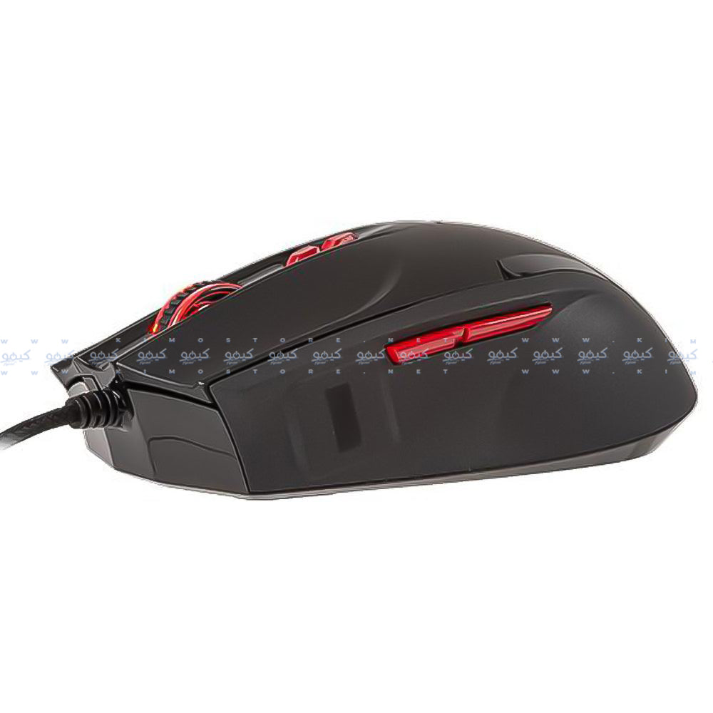 Tt eSPORTS Black FP Wired Gaming Mouse 5700Dpi