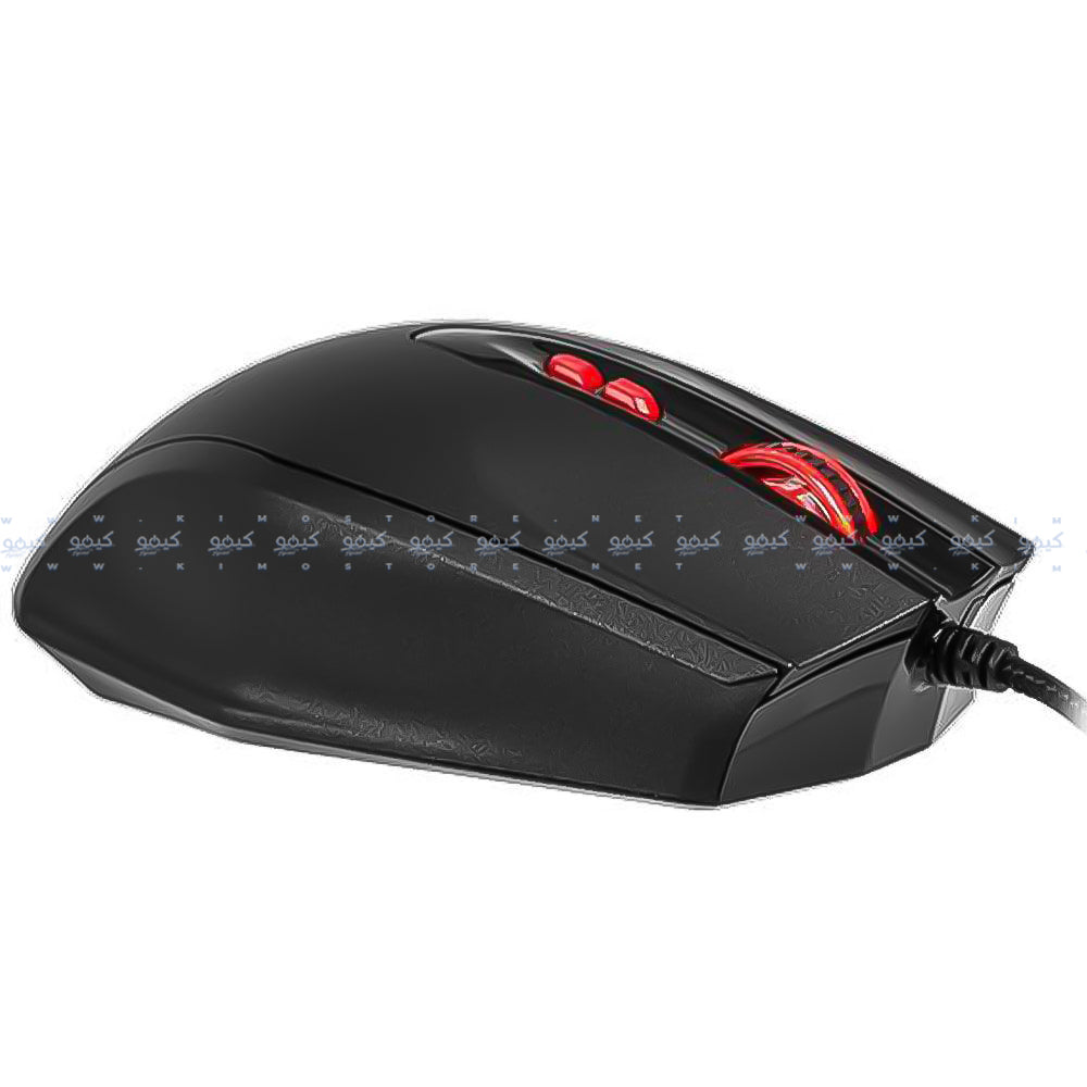 Tt eSPORTS Black FP Wired Gaming Mouse 5700Dpi