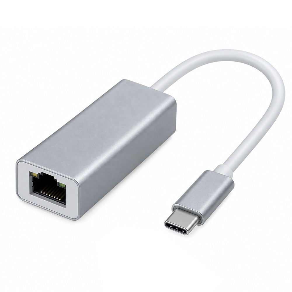 Type-C Lan Card 10/100/1000Mbps