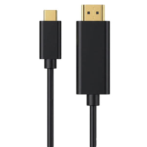 Type-C To HDMI 4K Converter Cable 1.8m