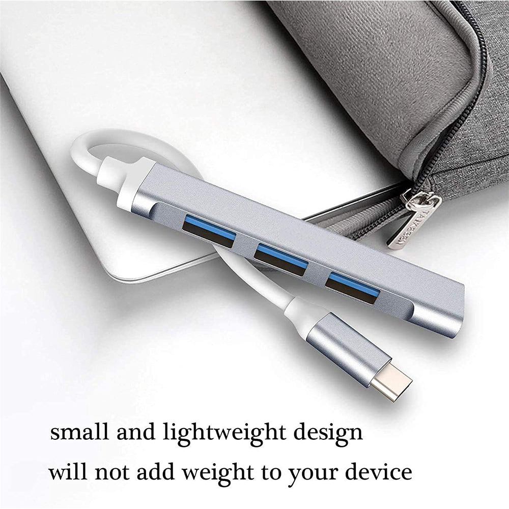 Type-C To USB HUB Converter