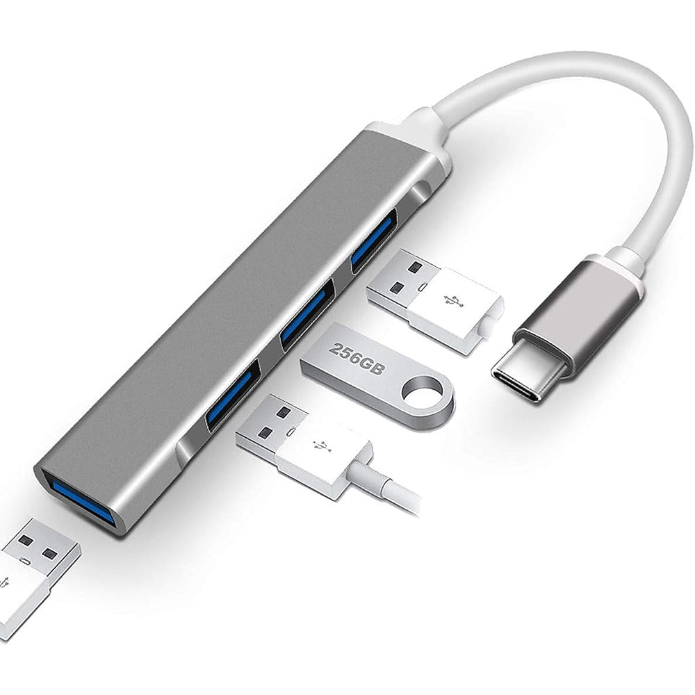 Type-C To USB HUB Converter