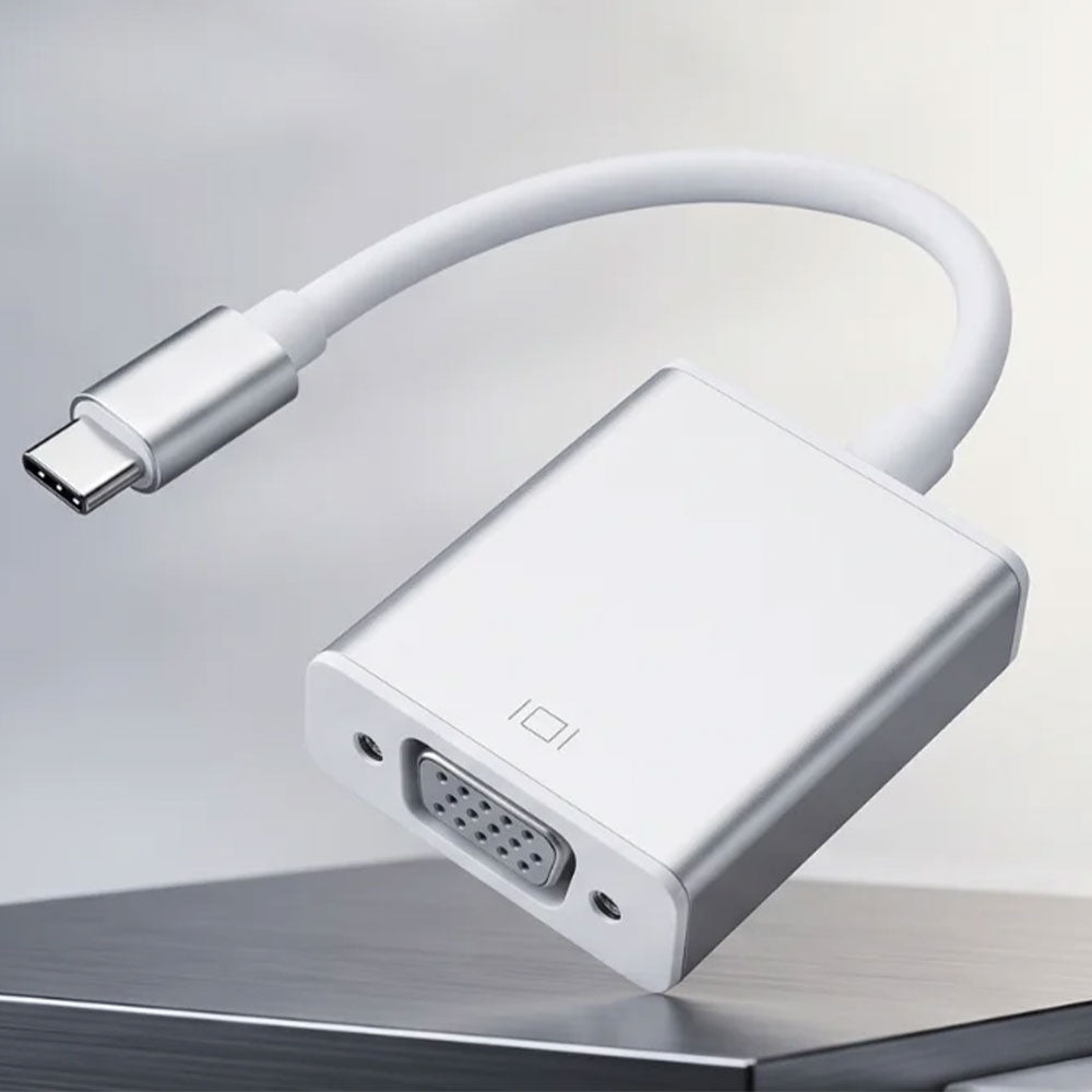 Type-C To VGA Converter