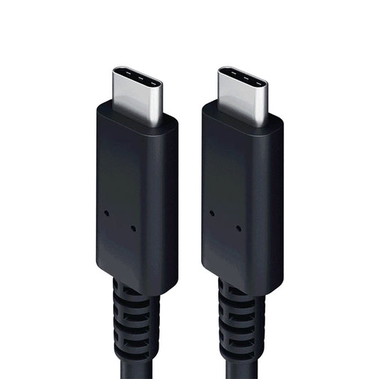 كابل تايب سي إلى تايب سي Gen1 Thunderbolt 3.2 (استعمال خارج)