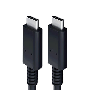 كابل تايب سي إلى تايب سي Gen1 Thunderbolt 3.2 (استعمال خارج)