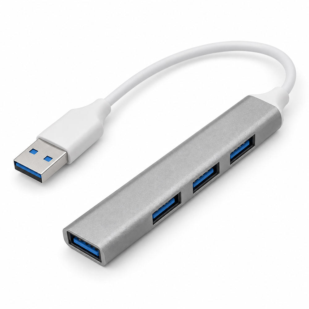 USB 3.0 HUB 4 Ports