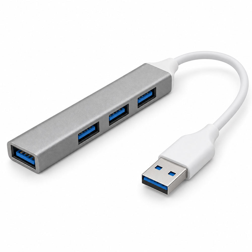 USB 3.0 HUB 4 Ports