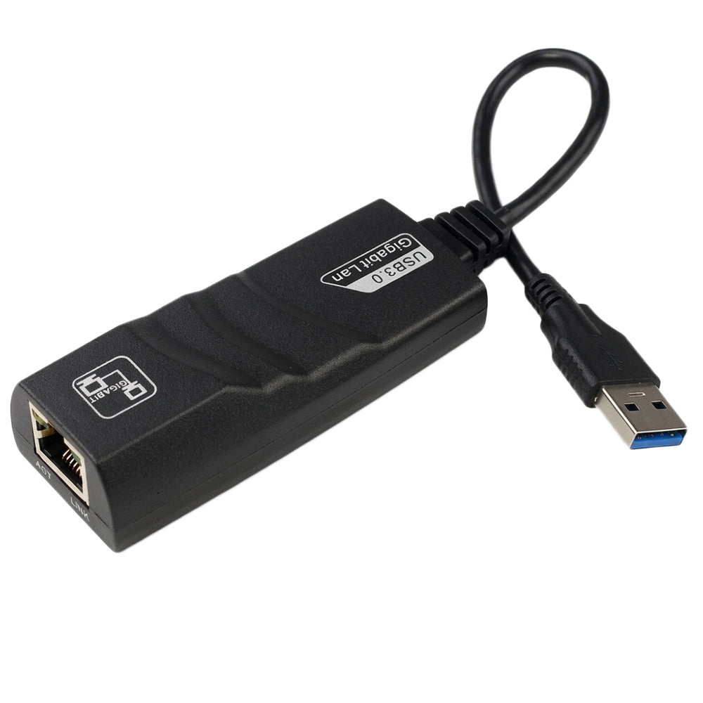 USB3.0 Lan Card 10/100/1000Mbps