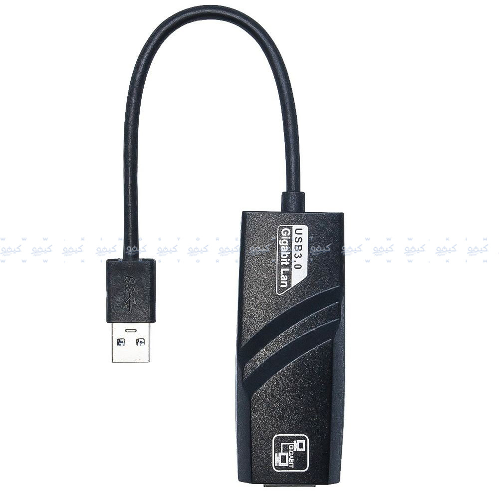 USB3.0 Lan Card 101001000