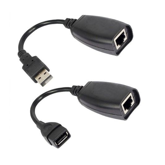 USB By Lan Extension Cable 30m