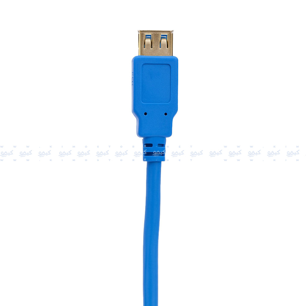 USB Extension Cable 1m - Blue