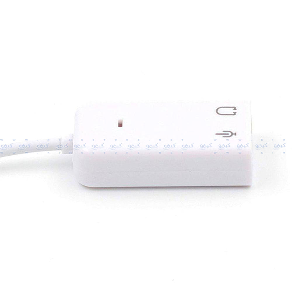 USB Sound Card 7.1Ch