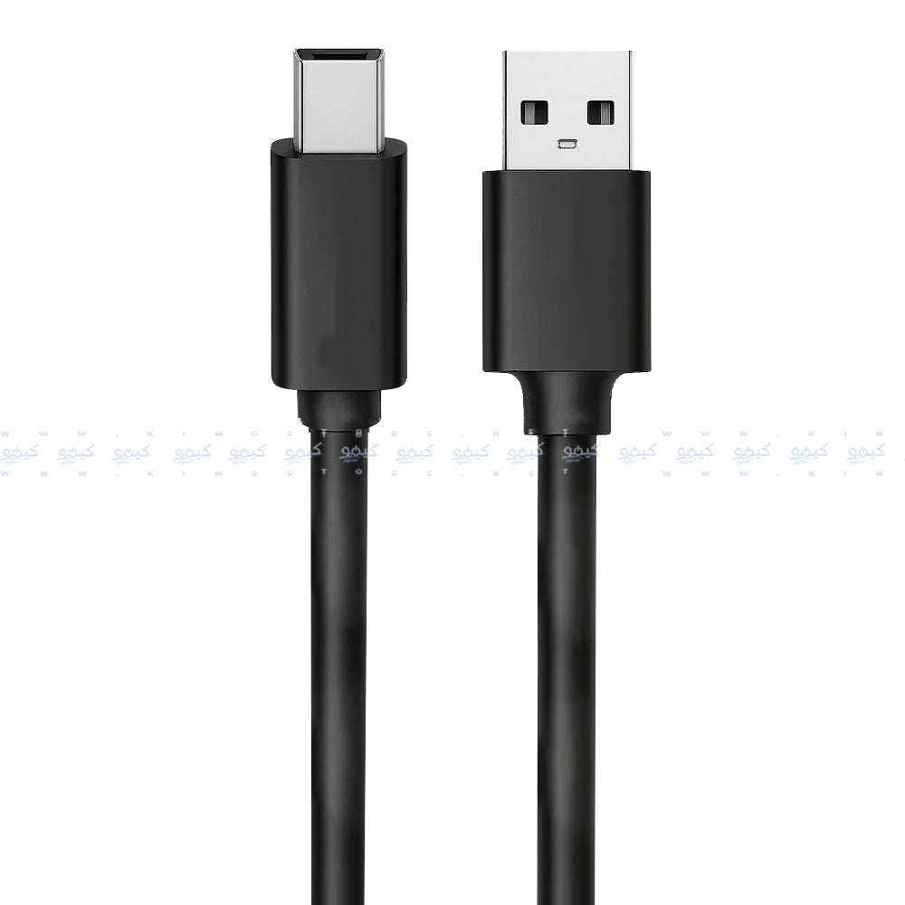USB To Mini USB Data Cable 30cm