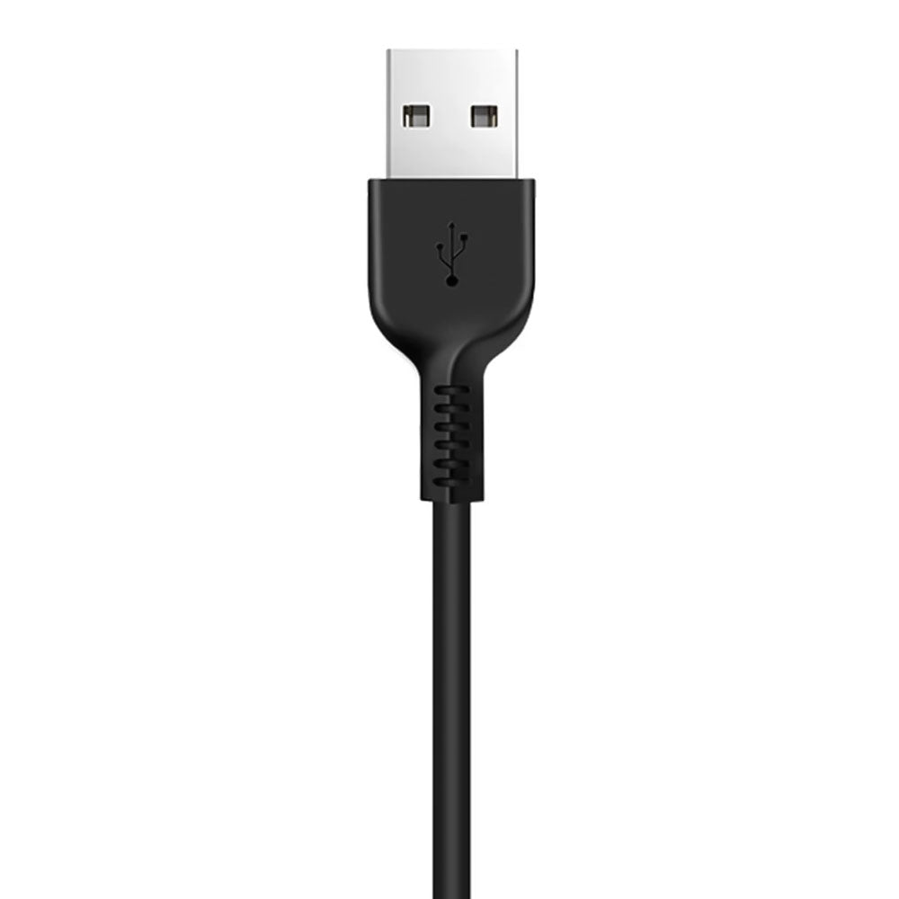USB To Type-C Cable 2m Tray - Black