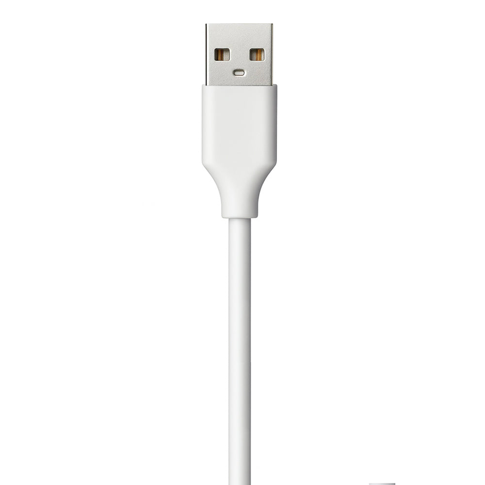 USB To USB Micro-B Cable (Tray) - White